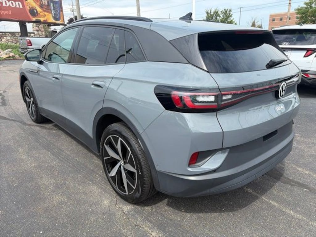 Used 2023 Volkswagen ID.4 Pro S SUV