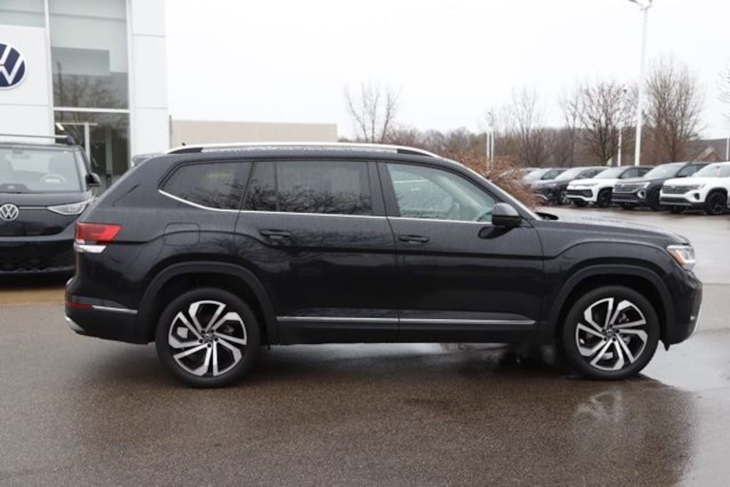 Certified 2023 Volkswagen Atlas 3.6L V6 SEL SUV