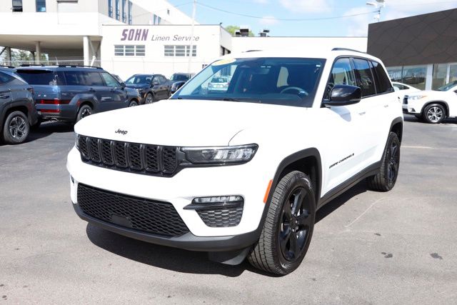 2023 Jeep Grand Cherokee Limited - Photo 7