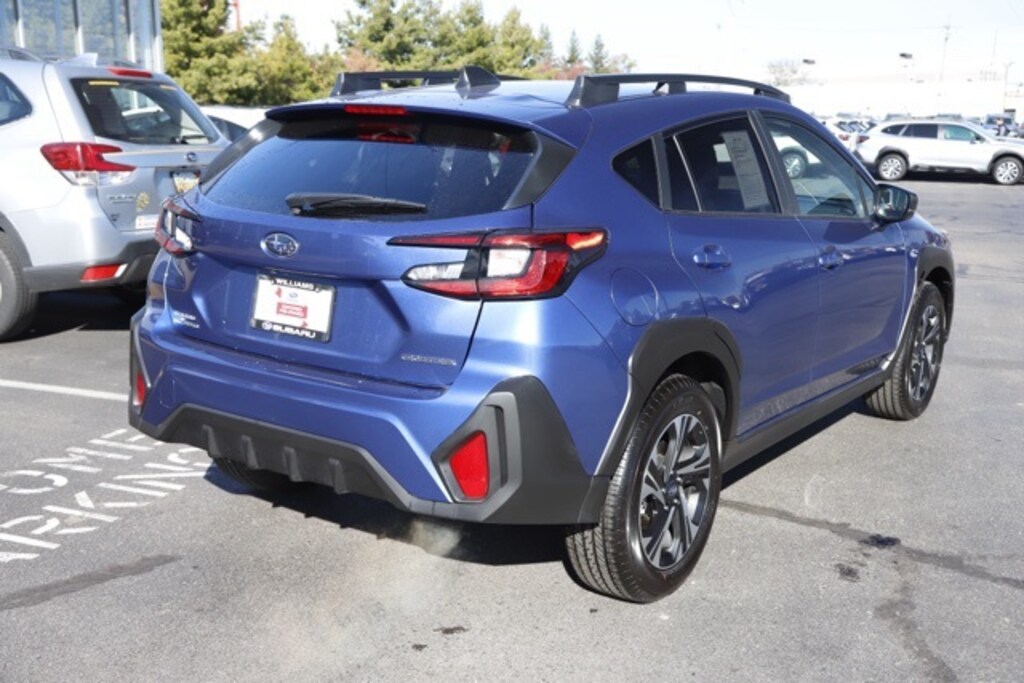 Used 2025 Subaru Crosstrek Premium SUV