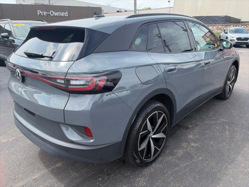Used 2023 Volkswagen ID.4 Pro S SUV