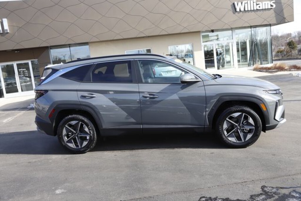 Used 2025 Hyundai Tucson SEL Convenience SUV