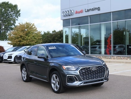 2024 Audi Q5 Sportback 45 S line Premium SUV