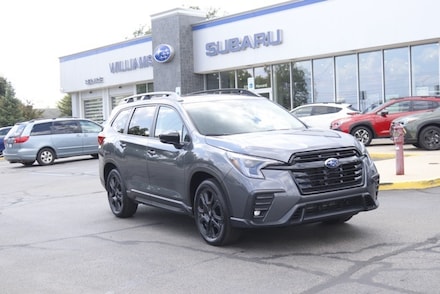 2025 Subaru Ascent Onyx Edition 7-Passenger SUV 2025 Subaru Ascent Onyx Edition 7-Passenger SUV
