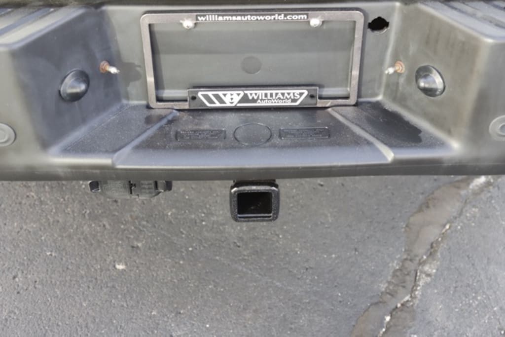 Used 2011 Ford F-150 Truck Super Cab