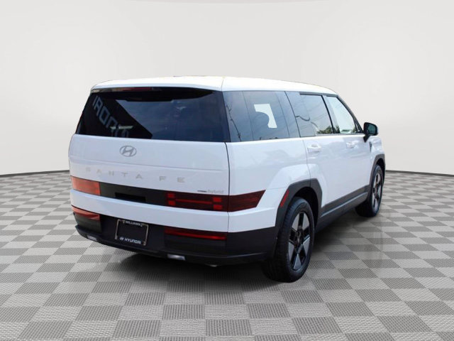 Used 2026 Hyundai Santa Fe Hybrid SE SUV