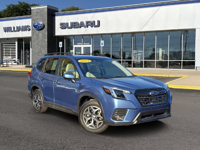 2023 Subaru Forester