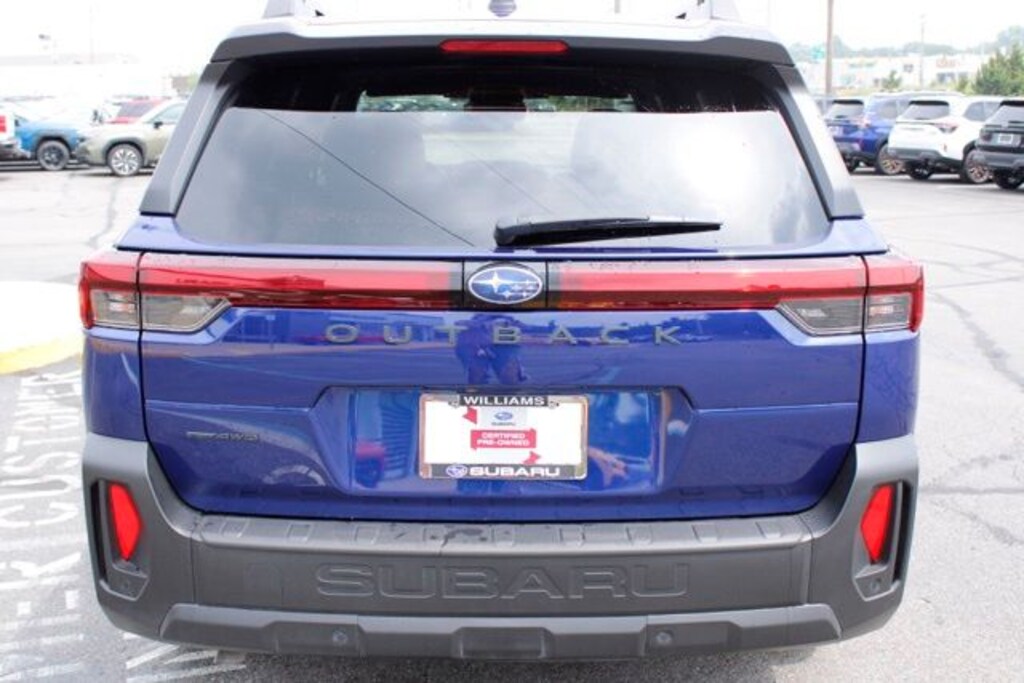 Used 2026 Subaru Outback Premium SUV