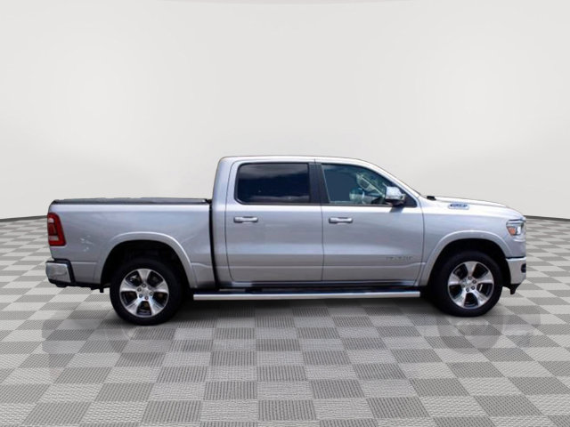 Used 2019 Ram 1500 Laramie Truck Crew Cab