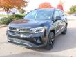 2024 Volkswagen Taos 1.5T SE Black SUV