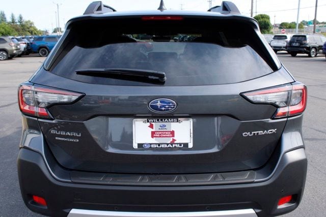 2025 Subaru Outback Limited - Photo 6