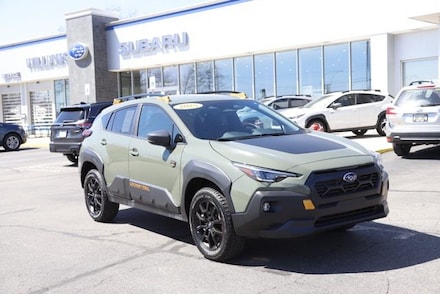 2026 Subaru Crosstrek Wilderness SUV