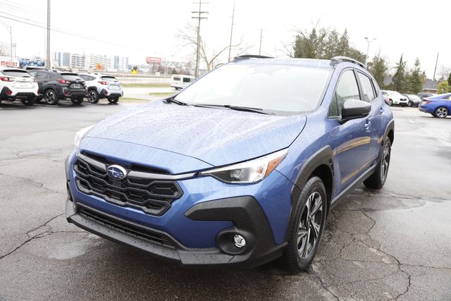 2025 Subaru Crosstrek Premium - Photo 8