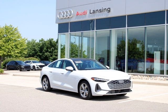 2025 Audi A5