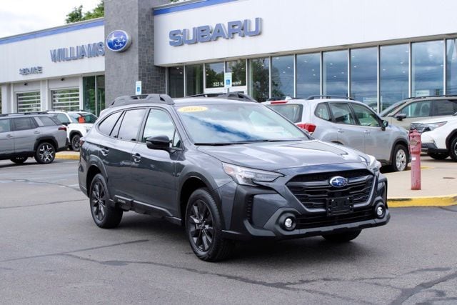 2025 Subaru Outback