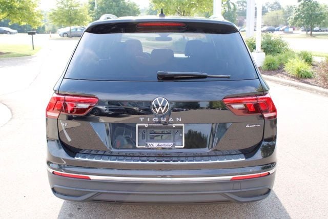 2024 Volkswagen Tiguan SE - Photo 4