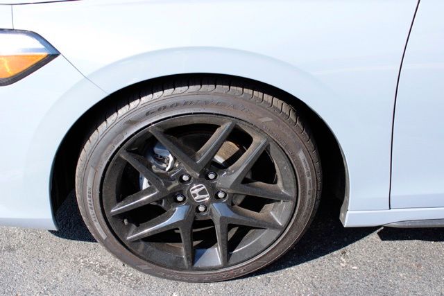 2024 Honda Civic Hatchback Sport - Photo 11