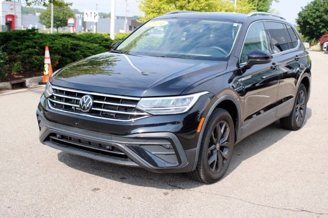 2024 Volkswagen Tiguan SE - Photo 11