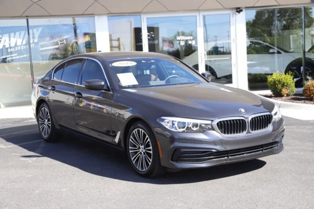 Used 2019 BMW 530i xDrive Sedan