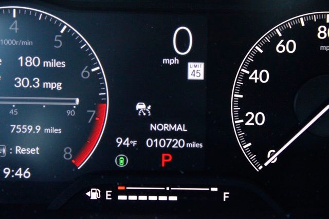 2024 Honda Civic Hatchback Sport - Photo 26
