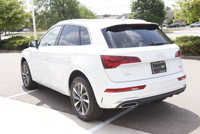 2025 Audi Q5 Premium Plus - Photo 7