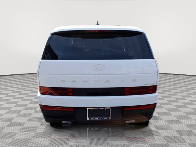 Used 2026 Hyundai Santa Fe Hybrid SE SUV