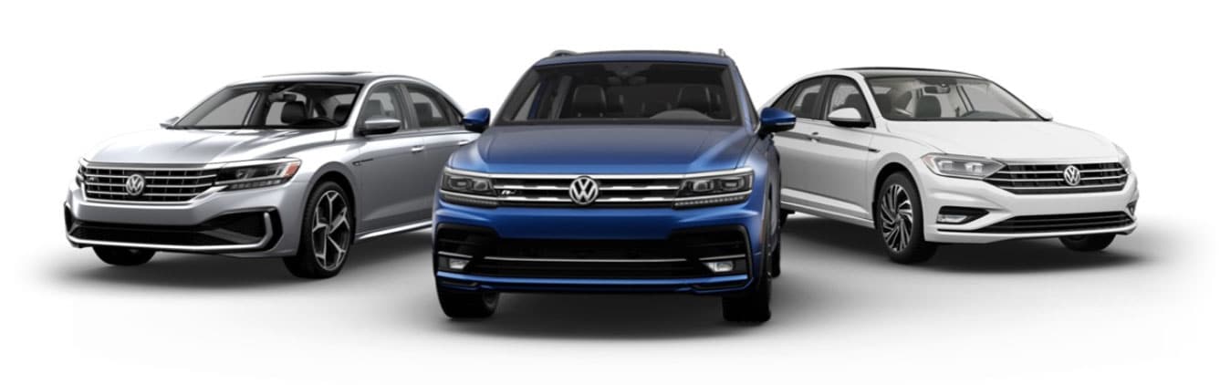 Volkswagen Lineup