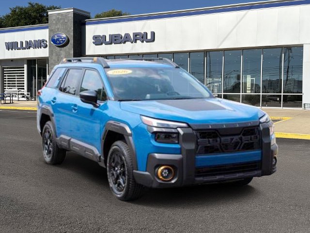 2026 Subaru Outback