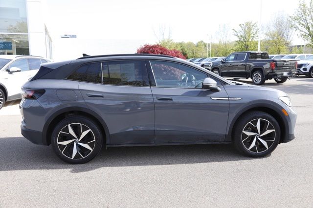Certified 2023 Volkswagen ID.4 PRO S with VIN 1V2GNPE8XPC001526 for sale in Meridian charter Township, MI