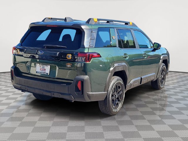 Used 2026 Subaru Outback Wilderness SUV