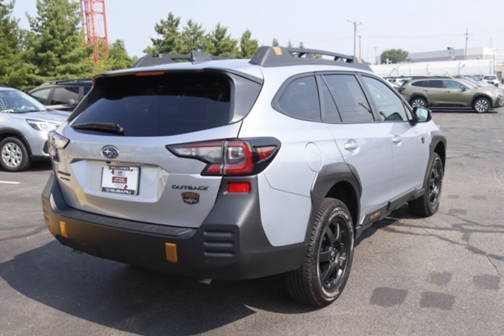 Used 2025 Subaru Outback Wilderness SUV