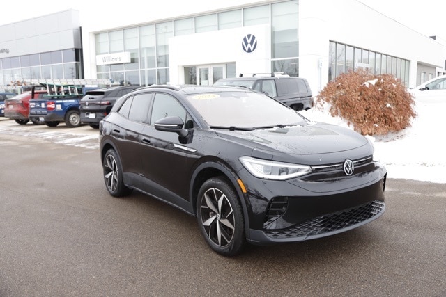 2023 Volkswagen ID.4 PRO S's photo