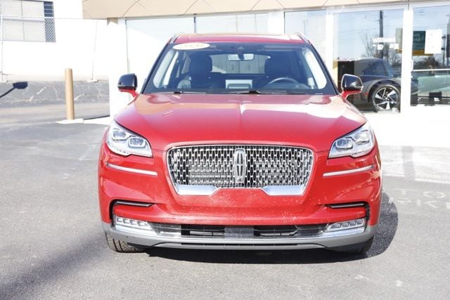 2020 Lincoln Aviator Reserve - Photo 10
