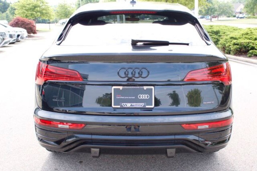 Used 2024 Audi Q5 Sportback 45 S line Premium SUV