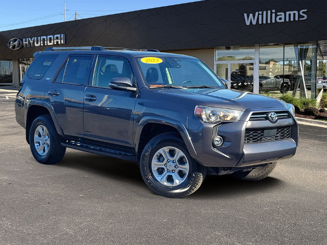2023 Toyota 4Runner