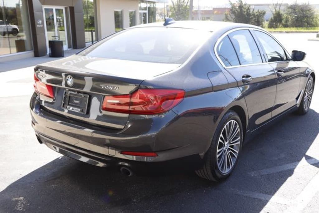 Used 2019 BMW 530i xDrive Sedan