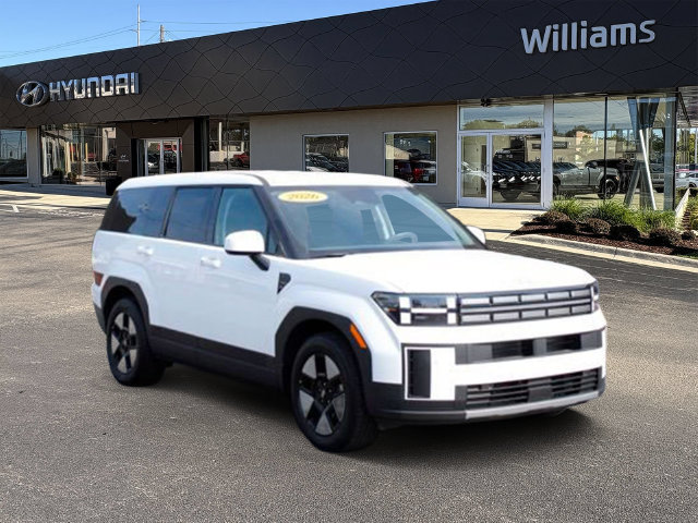 Used 2026 Hyundai Santa Fe Hybrid SE SUV