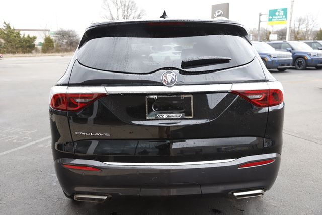 2022 Buick Enclave Essence - Photo 4