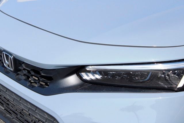 2024 Honda Civic Hatchback Sport - Photo 12