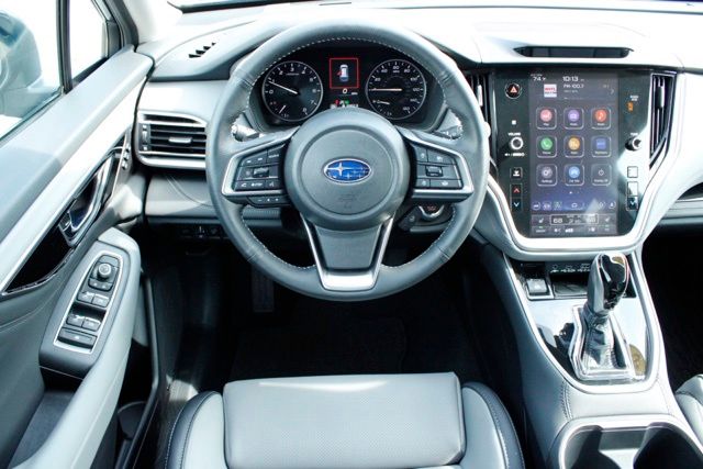 2025 Subaru Outback Limited - Photo 21