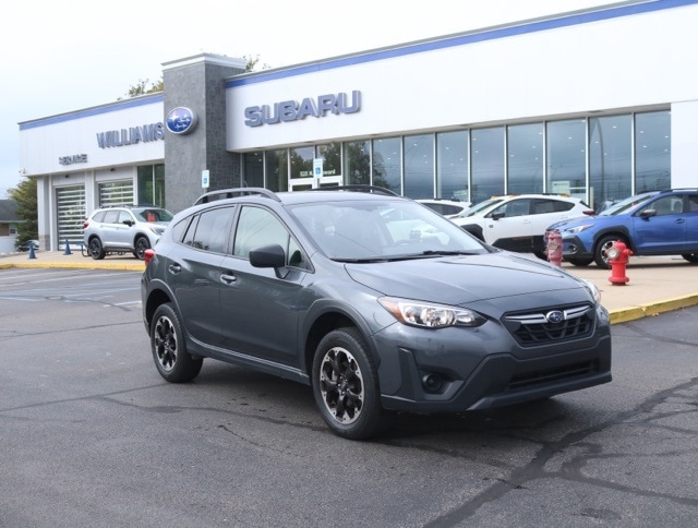 2023 Subaru Crosstrek