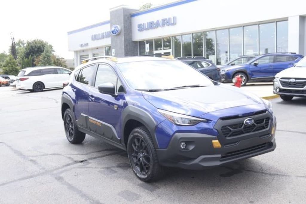 Used 2024 Subaru Crosstrek Wilderness SUV