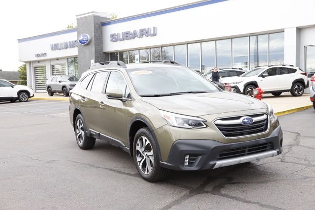 2020 Subaru Outback Limited's photo
