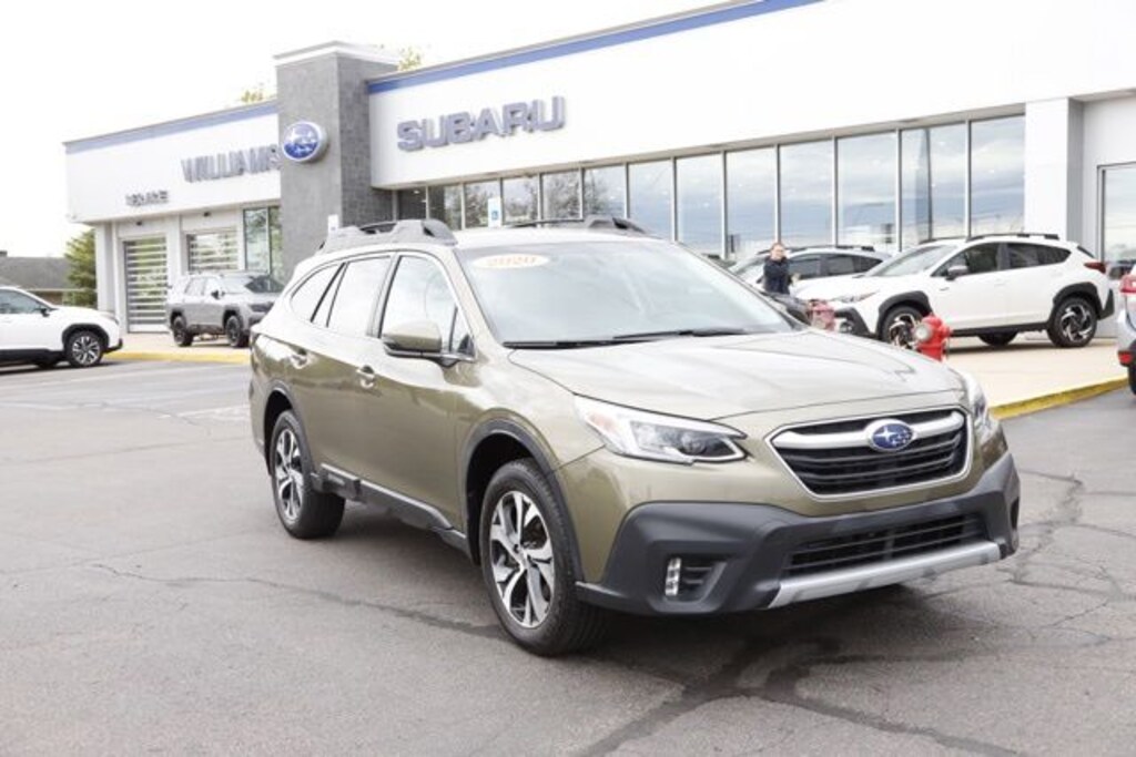 Used 2020 Subaru Outback Limited SUV
