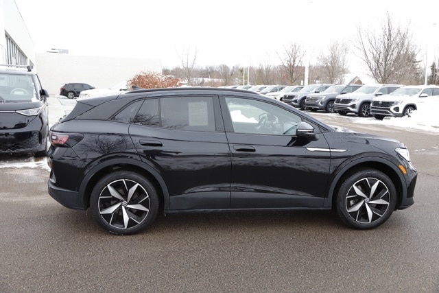 Certified 2023 Volkswagen ID.4 PRO S with VIN 1V2WNPE86PC029772 for sale in Meridian charter Township, MI