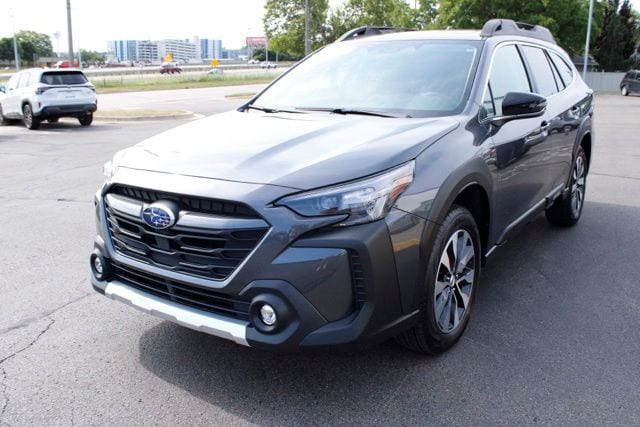 2025 Subaru Outback Limited - Photo 7