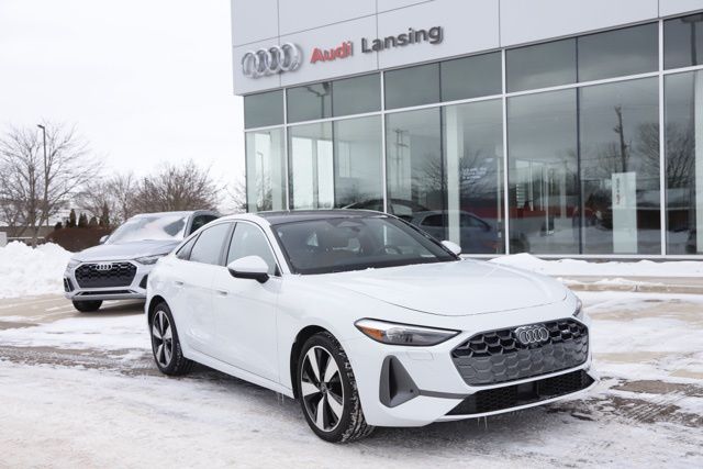 2025 Audi New A5 Premium