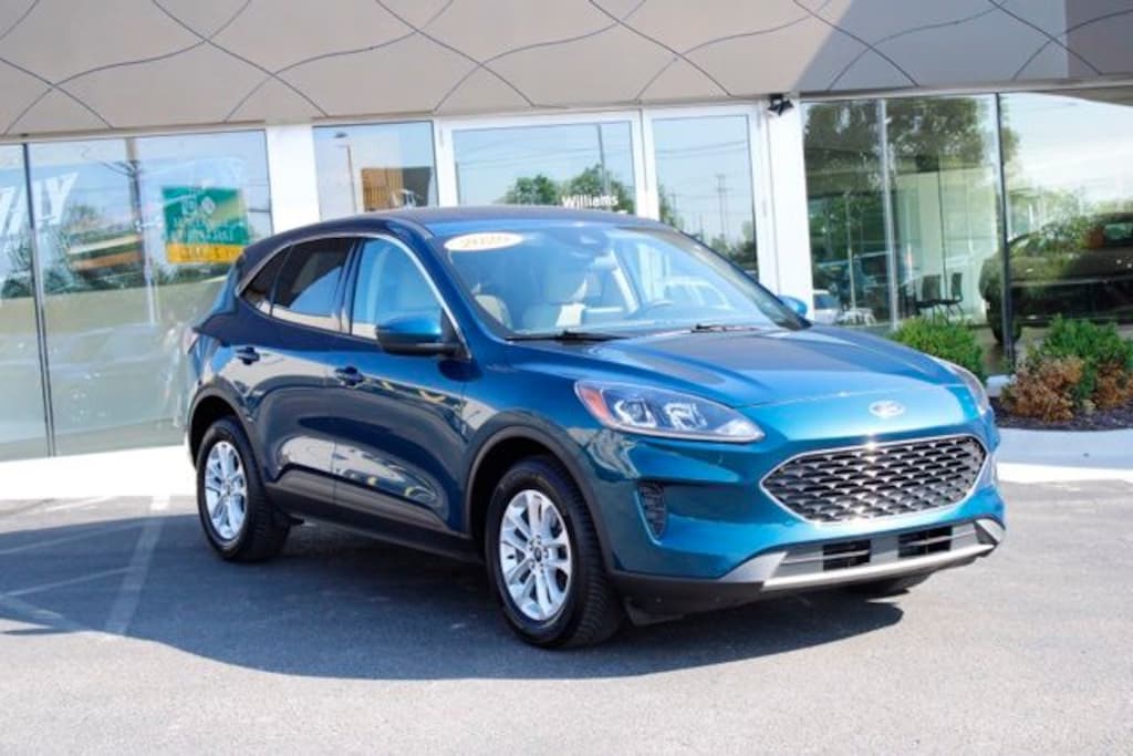 Used 2020 Ford Escape SE SUV