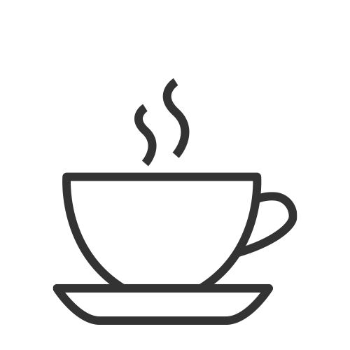 coffee available icon