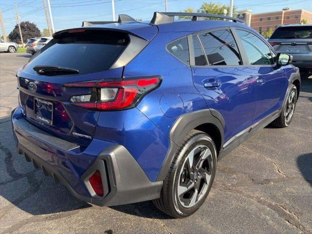 Used 2024 Subaru Crosstrek Limited SUV